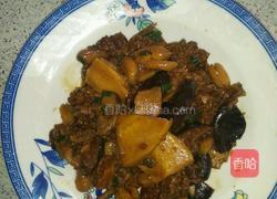 四喜烤麸的做法图解11