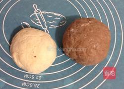 小熊包的做法图解1