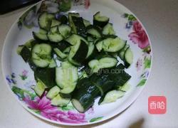 快拌黄瓜的做法图解1