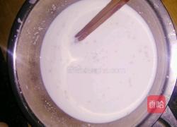 健康油条的做法图解3