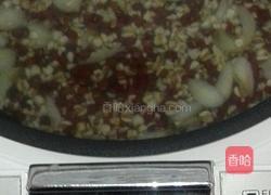 红豆薏米百合汤的做法图解3