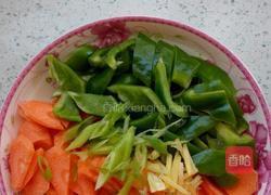 溜肉片的做法图解1