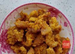 溜肉片的做法图解2