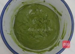 樱花抹茶团子的做法图解5