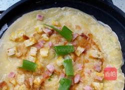 杂粮煎饼的做法图解2