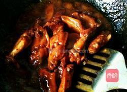 家常红烧鸡翅的做法图解6