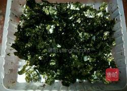 海苔曲奇饼干的做法图解2