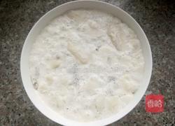 玉米面全麦老馒头的做法图解2