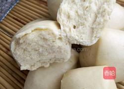 玉米面全麦老馒头的做法图解14