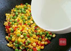 三色玉米的做法图解7