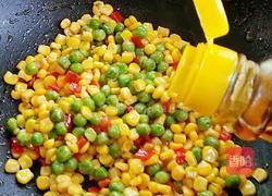 三色玉米的做法图解9