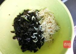 韭菜鸡蛋馅饼的做法图解4