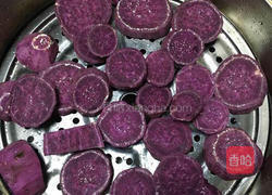 双色棒棒糖馒头的做法图解1