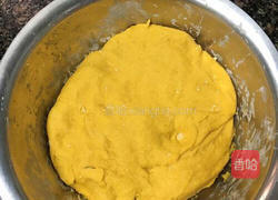 双色棒棒糖馒头的做法图解3