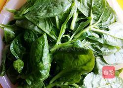 木耳菜炒木耳的做法图解1