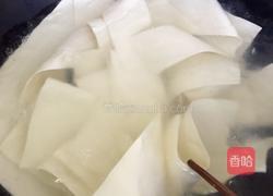 裤带面的做法图解3