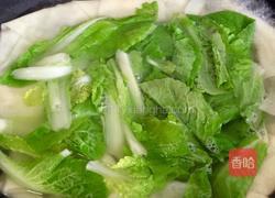 裤带面的做法图解5