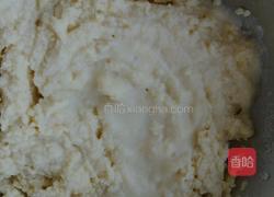 豆渣馒头的做法图解2