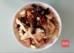 家常炒白菜的做法图解6