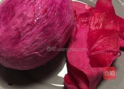 玫瑰早餐的做法图解2