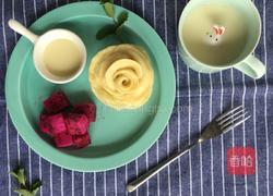 玫瑰早餐的做法图解8