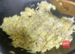 金针菇抱蛋的做法图解4