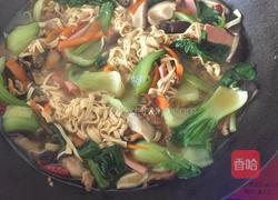 煮干丝的做法图解4