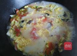 彩蔬片儿汤的做法图解11