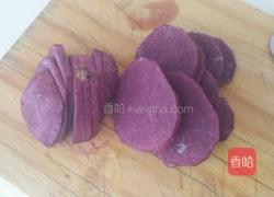 紫薯米饭的做法图解1