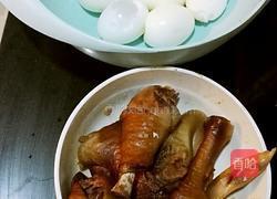 全鸡卤肉饭的做法图解1