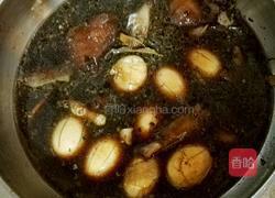 全鸡卤肉饭的做法图解7