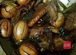 全鸡卤肉饭的做法图解11