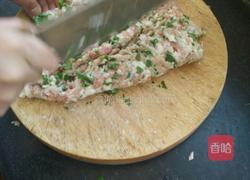 开口烧麦 海鲜味的做法图解4