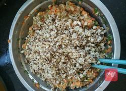 开口烧麦 海鲜味的做法图解15