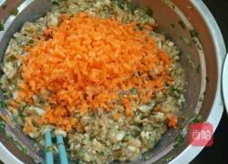 开口烧麦 海鲜味的做法图解14