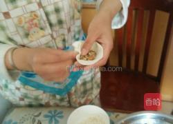 开口烧麦 海鲜味的做法图解21