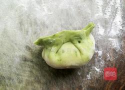 翡翠水饺的做法图解15