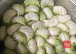 翡翠水饺的做法图解17