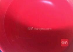 馒头的做法图解3