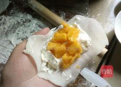 芒果雪媚娘的做法图解10
