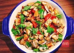 酒香蛤蜊的做法图解11