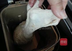 (冷藏汤种)台式红葱肉松全麦土司的做法图解7