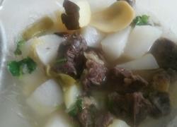 食材菜谱图
