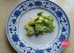 肉丝黄花菜的做法图解5