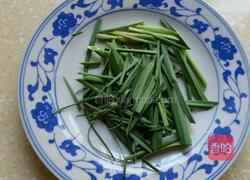 肉丝黄花菜的做法图解4
