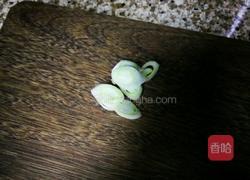 菠菜炝锅面的做法图解2