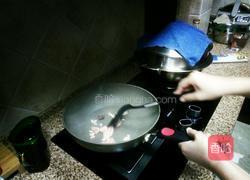 菠菜炝锅面的做法图解6