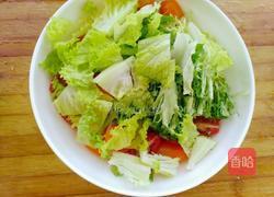 各种清肠大拌菜的做法图解10