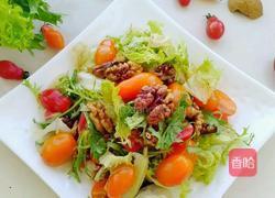 各种清肠大拌菜的做法图解12