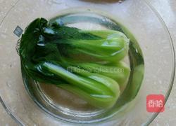 蟹棒油菜的做法图解6
